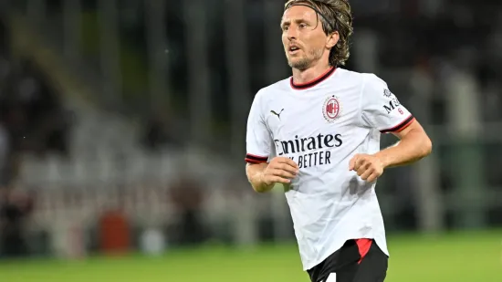 Modrićev ulazak prelomio utakmicu: Milan uzeo puni plijen u Torinu