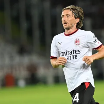 Modrićev ulazak prelomio utakmicu: Milan uzeo puni plijen u Torinu