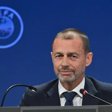 Čeferin udario na Infantina: 'Ovo je gore i od Superlige!'