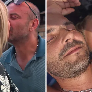 Njihova ljubavna priča je zavr&scaron;ila, ali ove uspomene ostaju: Najljep&scaron;i trenuci Ksenije i Josipa iz 'Ljubav je na selu'