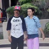 Ono &scaron;to je Anthony Kiedis radio s 33 godine mlađom djevojkom privuklo je sve poglede