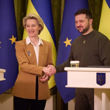 Ukrajini stiže 6,1 milijarda eura: Europa povlači veliki potez zbog ruskih napada