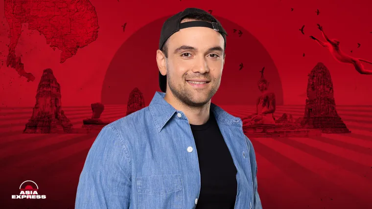 Pino Pingvino stiže u 'Asia Express' i uzda se u prijateljicu Maju: 'Ona je ključ'