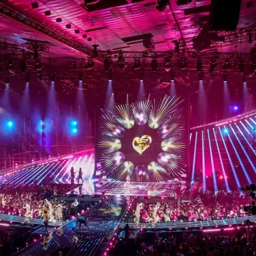 Nizozemska i iduće godine bojkotira Eurosong: 'Natjecanje vi&scaron;e nije neutralno'
