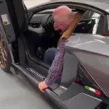 Kada si priu&scaron;ti&scaron; Lamborghini u mirovini