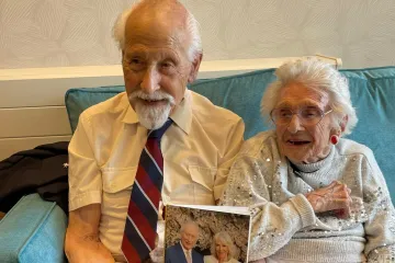 Proslavili su 80 godina braka: Sretni par otkrio recept kako toliko godina ostati zajedno