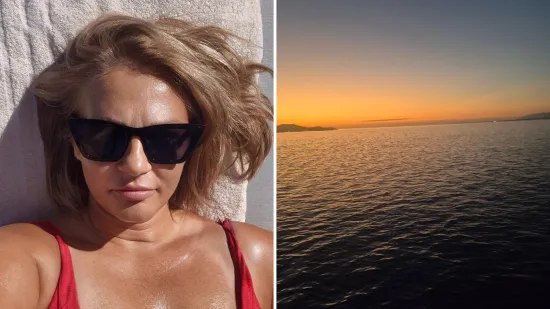 Nakon prekida s Josipom, prekrasna Ksenija iz 'Ljubav je na selu' uživa na moru: Pokazala kako provodi ljeto
