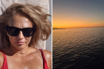 Nakon prekida s Josipom, prekrasna Ksenija iz 'Ljubav je na selu' uživa na moru: Pokazala kako provodi ljeto