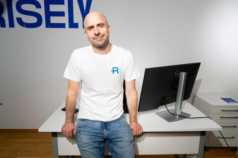 Risely Digital pokrenuo Croatian AI Reality Index