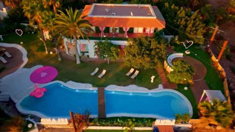 'Love Island Adria' snimat će vi&scaron;e od 50 kamera: Bazen, teretana i romantika na svakom koraku