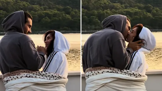Anastasia i Petar iz 'Gospodina Savr&scaron;enog' objavili romantičan video za kraj ljeta