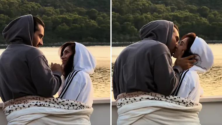 Anastasia i Petar iz 'Gospodina Savr&scaron;enog' objavili romantičan video za kraj ljeta