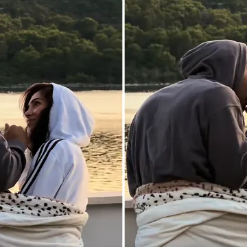 Anastasia i Petar iz 'Gospodina Savr&scaron;enog' objavili romantičan video za kraj ljeta
