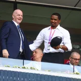 Svi ga napadaju, a on mu drži leđa: Samuel Eto'o na sva zvona hvali Infantina