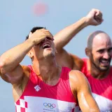 Sinkovići pobjedom otvorili SP u Amsterdamu: &lsquo;Sutra idemo po polufinale&rsquo;