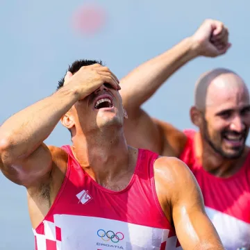 Sinkovići pobjedom otvorili SP u Amsterdamu: &lsquo;Sutra idemo po polufinale&rsquo;