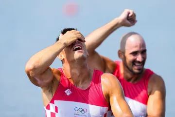 Sinkovići pobjedom otvorili SP u Amsterdamu: &lsquo;Sutra idemo po polufinale&rsquo;