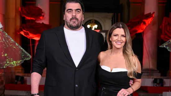 Antonija Blaće suprugu Hrvoju čestitala rođendan emotivnom porukom i videom