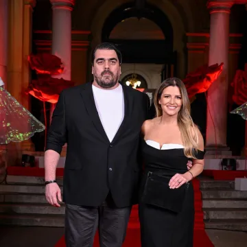 Antonija Blaće suprugu Hrvoju čestitala rođendan emotivnom porukom i videom
