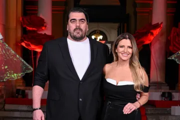 Antonija Blaće suprugu Hrvoju čestitala rođendan emotivnom porukom i videom