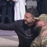 Dok Rusija nemilosrdno napada, europski čelnici u Kijevu slave ukrajinsku neovisnost