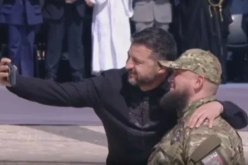 Dok Rusija nemilosrdno napada, europski čelnici u Kijevu slave ukrajinsku neovisnost