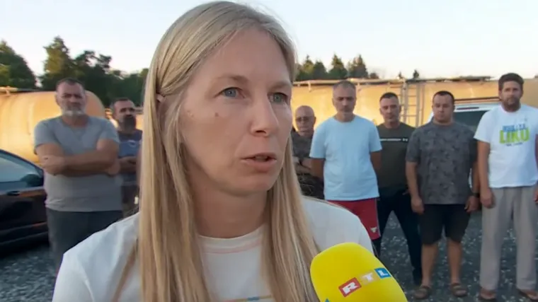 &Scaron;est autobusa iz Like stiže u Zagreb: 'Kada otrovne kemikalije dođu do vode, bit će prekasno'