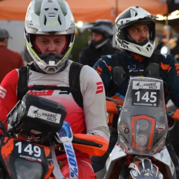 Buđenje prije zore i 424 kilometra izazova: Počela najduža etapa Dinaric Rallyja