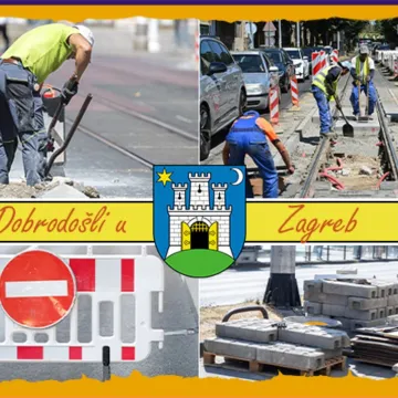 Zagrepčani, jeste se odmorili? Trebat će vam 'čelični' živci: 'Cvile gume, kočnice, grozno!'