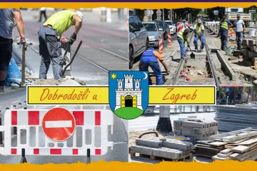 Zagrepčani, jeste se odmorili? Trebat će vam 'čelični' živci: 'Cvile gume, kočnice, grozno!'