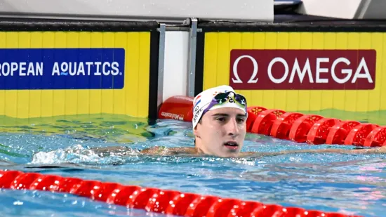 Nova odličja za Hrvatsku: Fantastični plivači donijeli zlatnu i srebrnu medalju