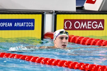 Nova odličja za Hrvatsku: Fantastični plivači donijeli zlatnu i srebrnu medalju