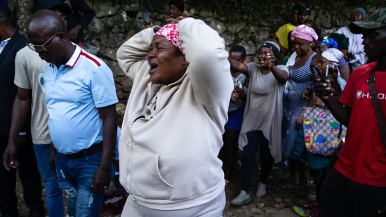 Masakr na Haitiju! Naoružane bande ubile najmanje 30 ljudi, traži se ostavka &scaron;efa policije