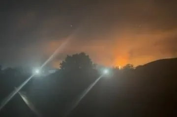 Gori ključna ruska rafinerija nafte, pogledajte posljedice ukrajinskog noćnog napada