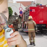 Dijete s te&scaron;kom alergijskom reakcijom trebalo je hitan prijevoz na kopno: 'Da nije bilo njih...'