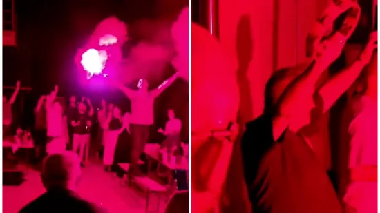 Bengalke i ruke u zrak, Botinec je gorio zbog župnika! Ovo će se dugo pamtiti