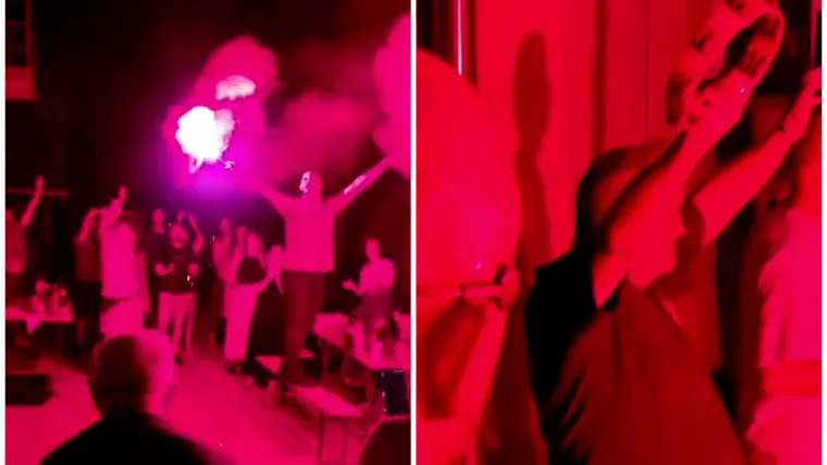 Bengalke i ruke u zrak, Botinec je gorio zbog župnika! Ovo će se dugo pamtiti