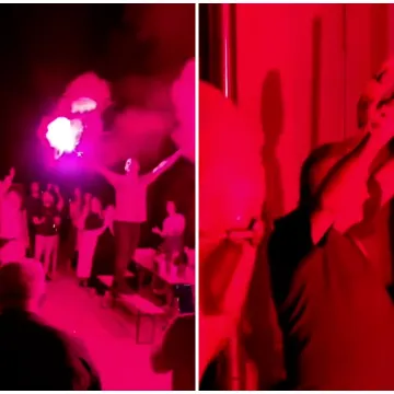 Bengalke i ruke u zrak, Botinec je gorio zbog župnika! Ovo će se dugo pamtiti