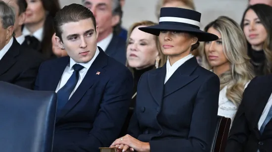 Iranci odredili cijenu glave prvog sina i objavili upute: 'Gdje i kako ubiti Barrona Trumpa'