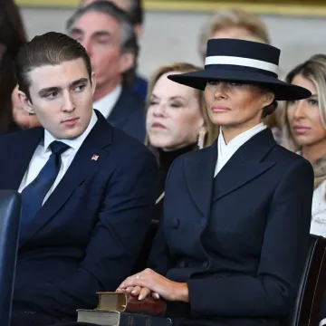 Iranci odredili cijenu glave prvog sina i objavili upute: 'Gdje i kako ubiti Barrona Trumpa'