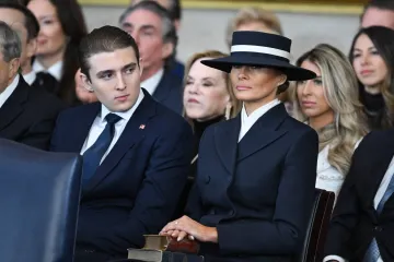 Iranci odredili cijenu glave prvog sina i objavili upute: 'Gdje i kako ubiti Barrona Trumpa'