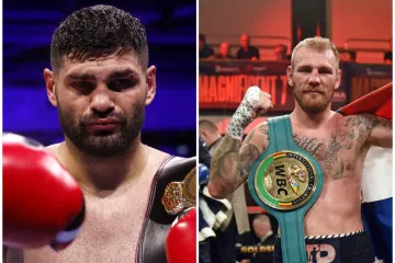 Hrvatski boks na nogama: Hrgović i Plantić u razmaku od par sati love svjetske titule