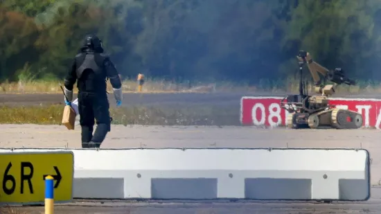 Misteriozni dronovi s eksplozivom kraj ključnog sredi&scaron;ta vojske: NATO sumnja na Ruse