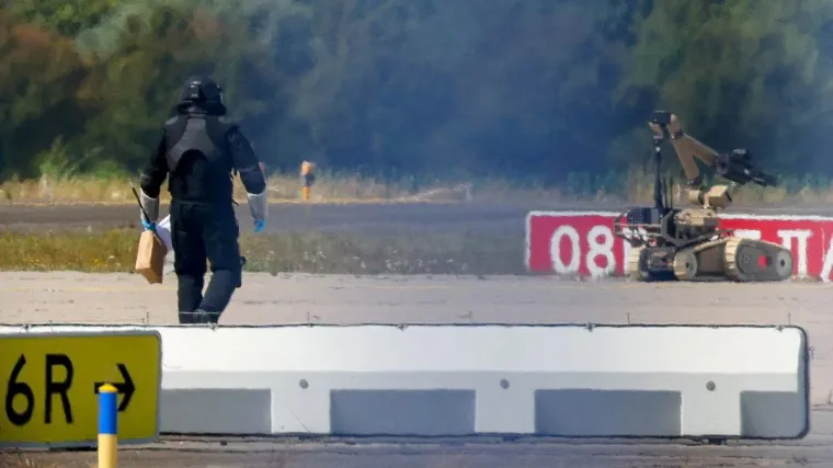 Misteriozni dronovi s eksplozivom kraj ključnog sredi&scaron;ta vojske: NATO sumnja na Ruse