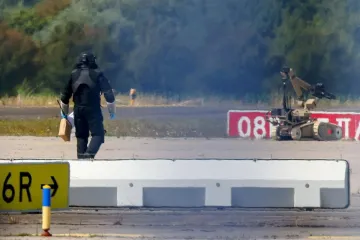 Misteriozni dronovi s eksplozivom kraj ključnog sredi&scaron;ta vojske: NATO sumnja na Ruse