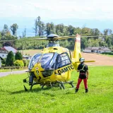 Planinar pao u ledenjačku pukotinu: Priklje&scaron;tila ga stijena te&scaron;ka 300 kilograma!
