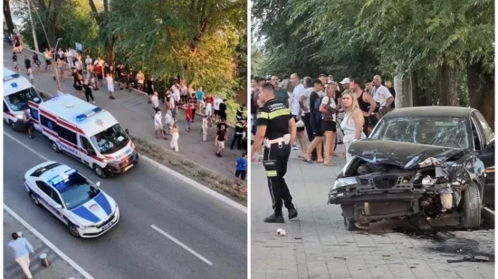 Automobil pokosio majku i dvoje djece, djevojčica (5) preminula: Otac sve gledao