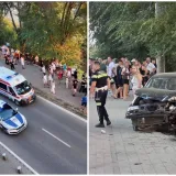 Automobil pokosio majku i dvoje djece, djevojčica (5) preminula: Otac sve gledao