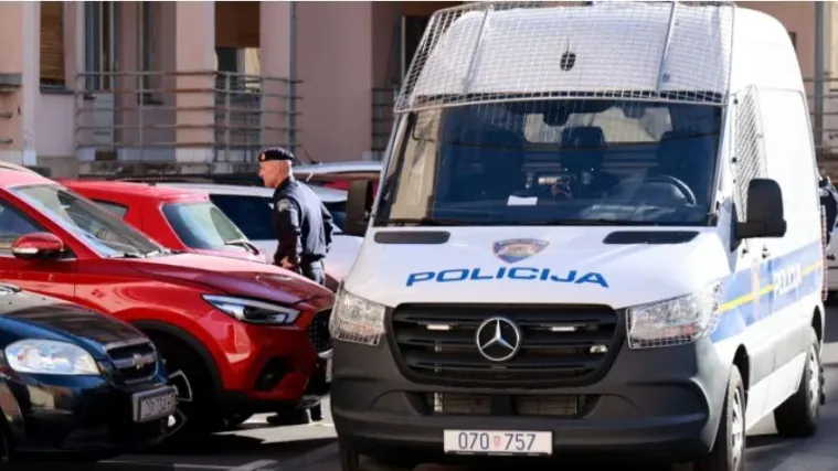 Srpski boksački &scaron;ampion uhićen u Zagrebu, pale te&scaron;ke optužbe: Stavio ženi lanac oko vrata?
