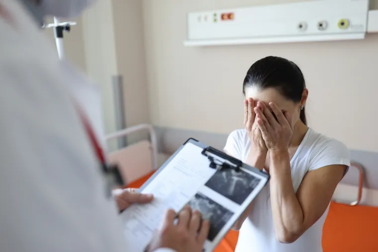 Doživjela je spontani pobačaj: 'Liječnici su mi odbijali pregled, sada se bojim ostati trudna'